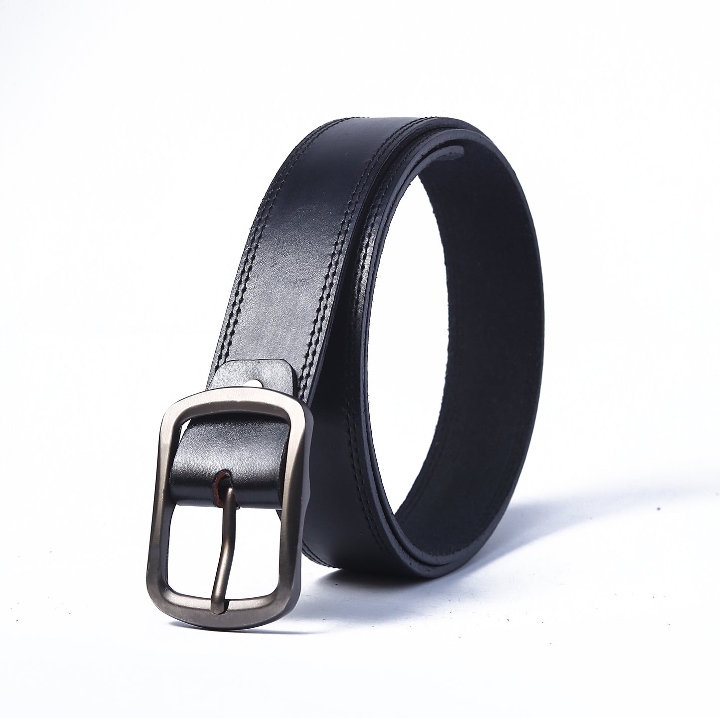 HK Leather Belt