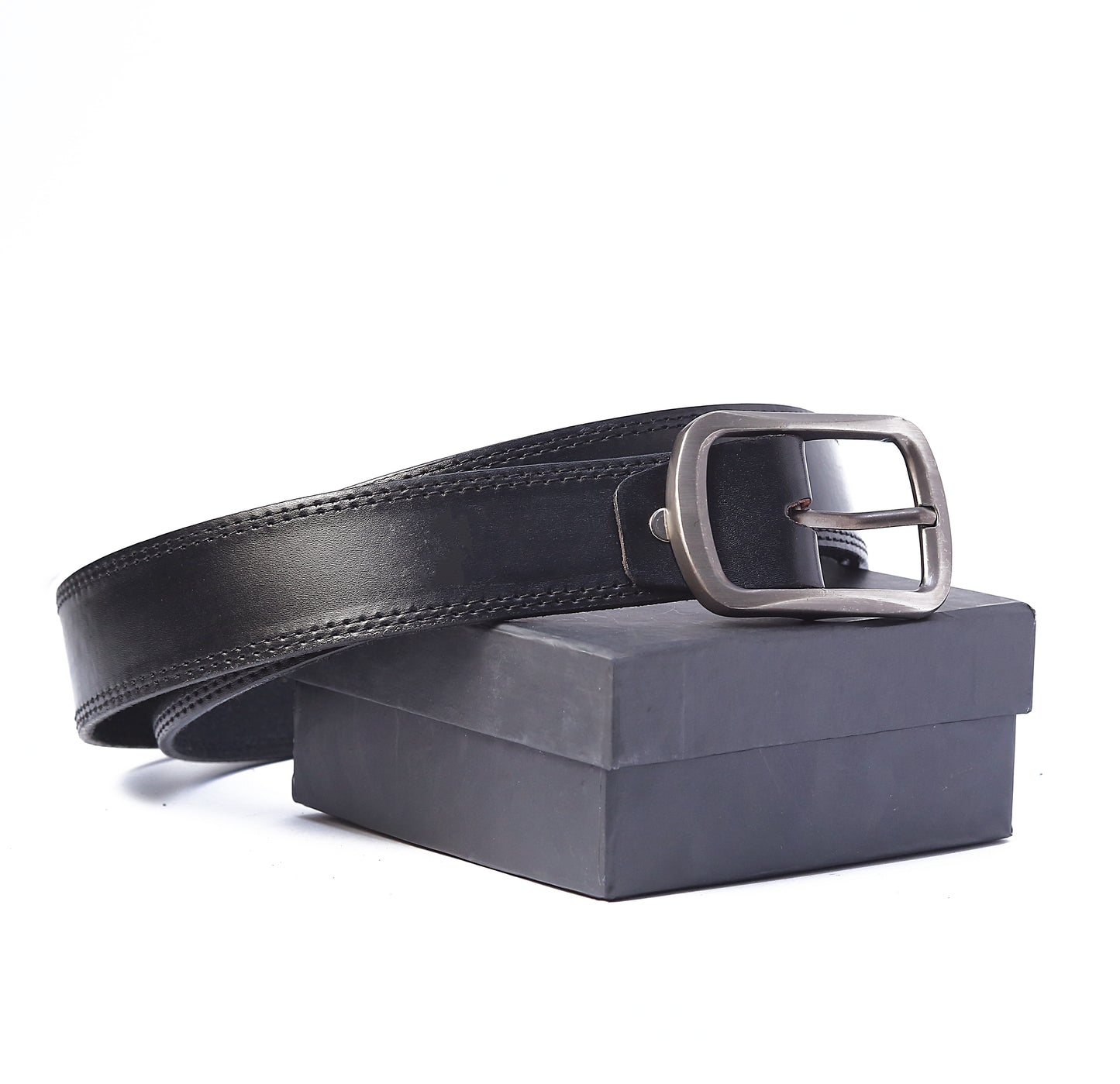 HK Leather Belt